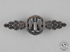 Germany, Luftwaffe. A Bomber Pilot’s Clasp, Silver Grade