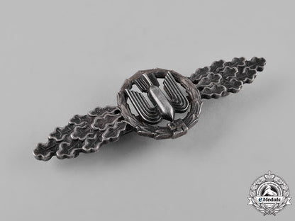germany,_luftwaffe._a_bomber_pilot’s_clasp,_silver_grade_m19_10189
