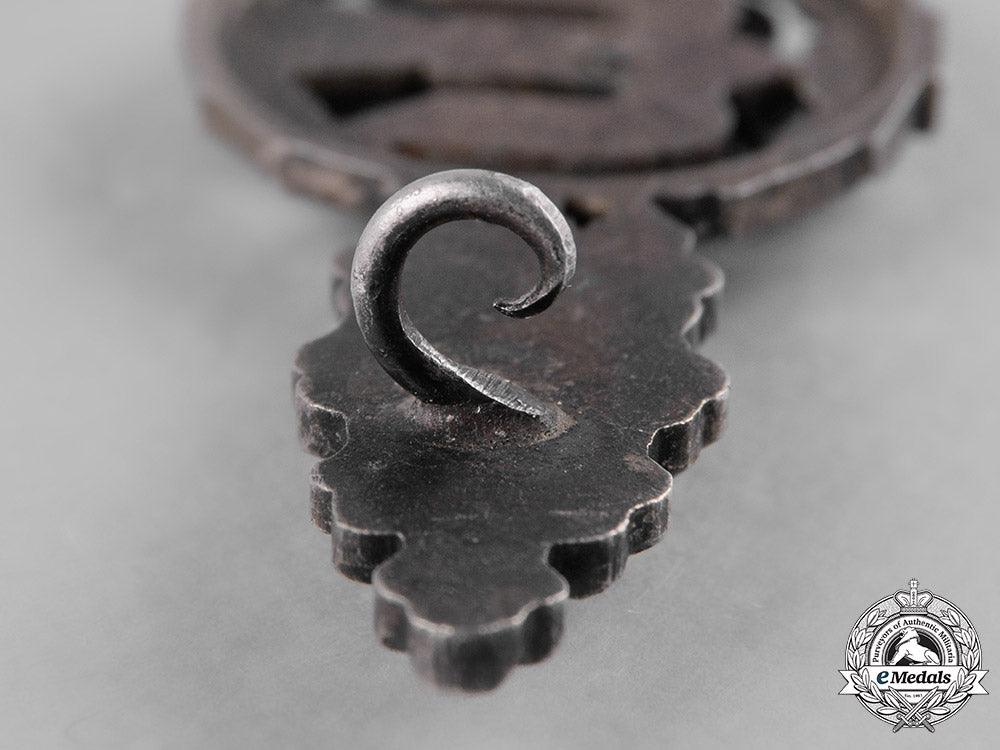 germany,_luftwaffe._a_bomber_pilot’s_clasp,_silver_grade_m19_10191