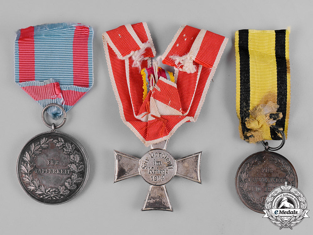 germany,_imperial._a_lot_of_three_bravery_medals_m19_1020