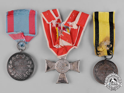 germany,_imperial._a_lot_of_three_bravery_medals_m19_1020