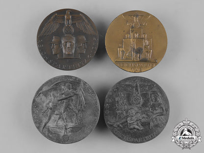 germany,_third_reich._a_lot_of_nuremberg_rally_badges_m19_10247