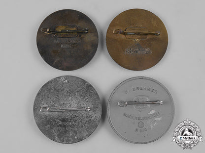 germany,_third_reich._a_lot_of_nuremberg_rally_badges_m19_10248