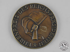 Germany, Weimar Republic. A 1929 Constitution Day Honour Prize By M. Noack