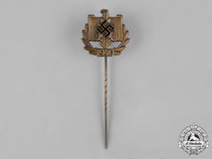 Germany, Nsrl. A 1940 National Socialist League Of The Reich (Nsrl) Membership Stick Pin