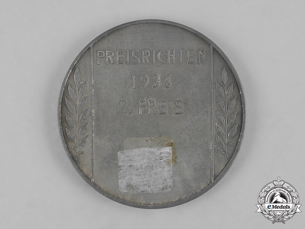 germany,_wehrmacht._a1936_heer_marksmanship_competition_second_place_medal_m19_10262