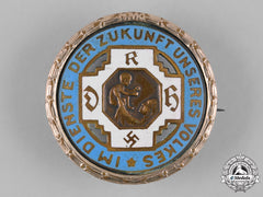 Germany, Third Reich. A Midwives Association Membership Badge