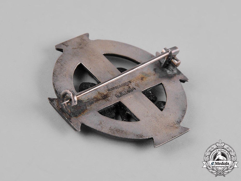 germany,_imperial._a_durch_not_und_tod_patriotic_badge,_by_h._steenaerts,_with_case_m19_1030