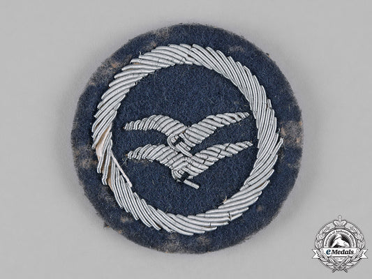 germany,_hj._a_class_b_glider_badge,_cloth_version_m19_10306