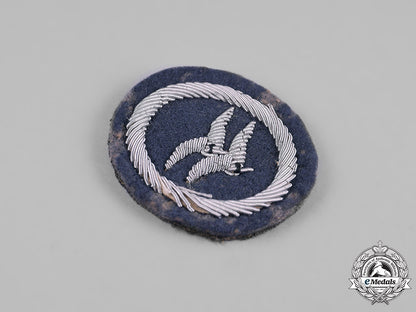 germany,_hj._a_class_b_glider_badge,_cloth_version_m19_10308