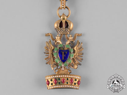 austria,_imperial._an_order_of_the_iron_crown,_iii_class,_with_lower_grade_war_decoration(_rothe_copy)_m19_10322