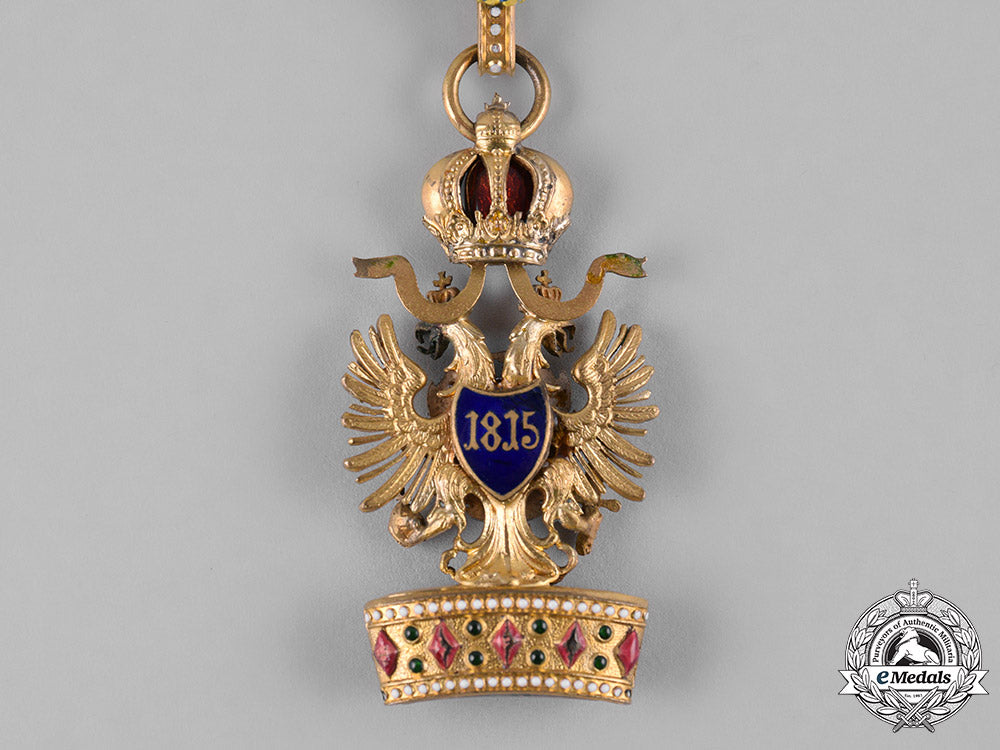 austria,_imperial._an_order_of_the_iron_crown,_iii_class,_with_lower_grade_war_decoration(_rothe_copy)_m19_10323