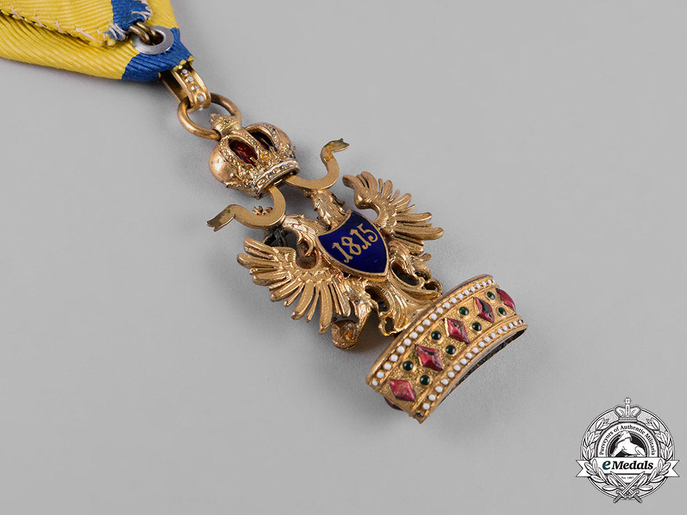 austria,_imperial._an_order_of_the_iron_crown,_iii_class,_with_lower_grade_war_decoration(_rothe_copy)_m19_10325