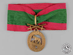 Anhalt, Duchy. A House Order Of Albert The Bear, Commander Cross With Swords (Collectors Copy)