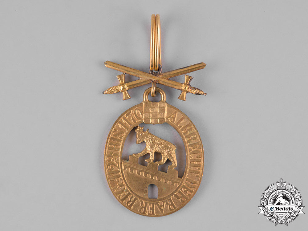 anhalt,_duchy._a_house_order_of_albert_the_bear,_commander_cross_with_swords(_collectors_copy)_m19_10330