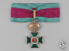 Austria, Imperial. An Order Of St. Stephen, Commander Cross (Rothe Copy)