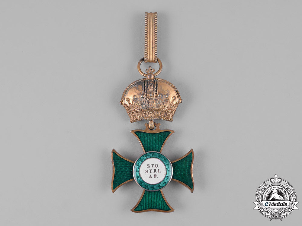 austria,_imperial._an_order_of_st._stephen,_commander_cross(_rothe_copy)_m19_10357