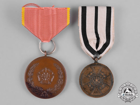 germany,_imperial._a_pair_of_first_war_period_medal&_awards_m19_1039