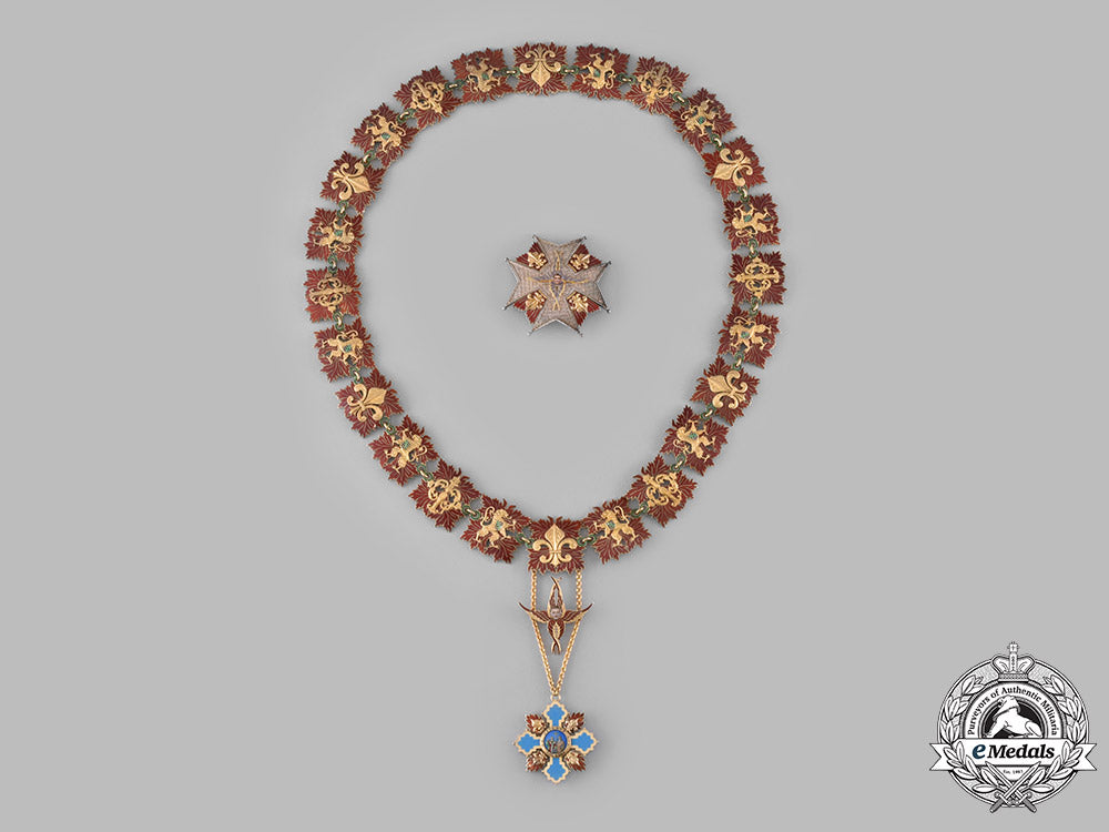 bulgaria,_kingdom._an_order_of_st._cyril_and_st._methodius,_grand_collar_with_star(_collectors_copy)_m19_10436