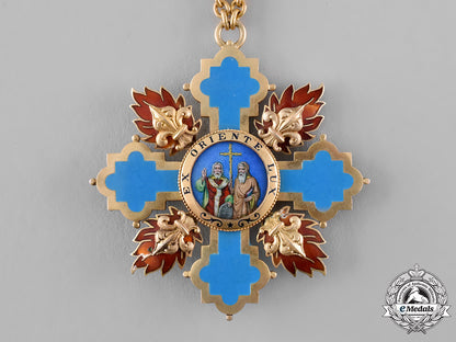 bulgaria,_kingdom._an_order_of_st._cyril_and_st._methodius,_grand_collar_with_star(_collectors_copy)_m19_10438