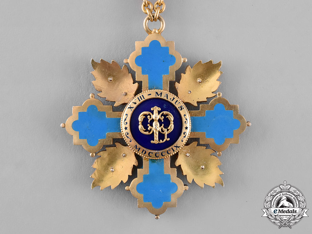 bulgaria,_kingdom._an_order_of_st._cyril_and_st._methodius,_grand_collar_with_star(_collectors_copy)_m19_10439
