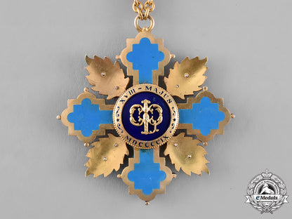 bulgaria,_kingdom._an_order_of_st._cyril_and_st._methodius,_grand_collar_with_star(_collectors_copy)_m19_10439