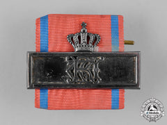 Württemberg, Kingdom. A 12-Year Long And Devoted Service Clasp, II Class