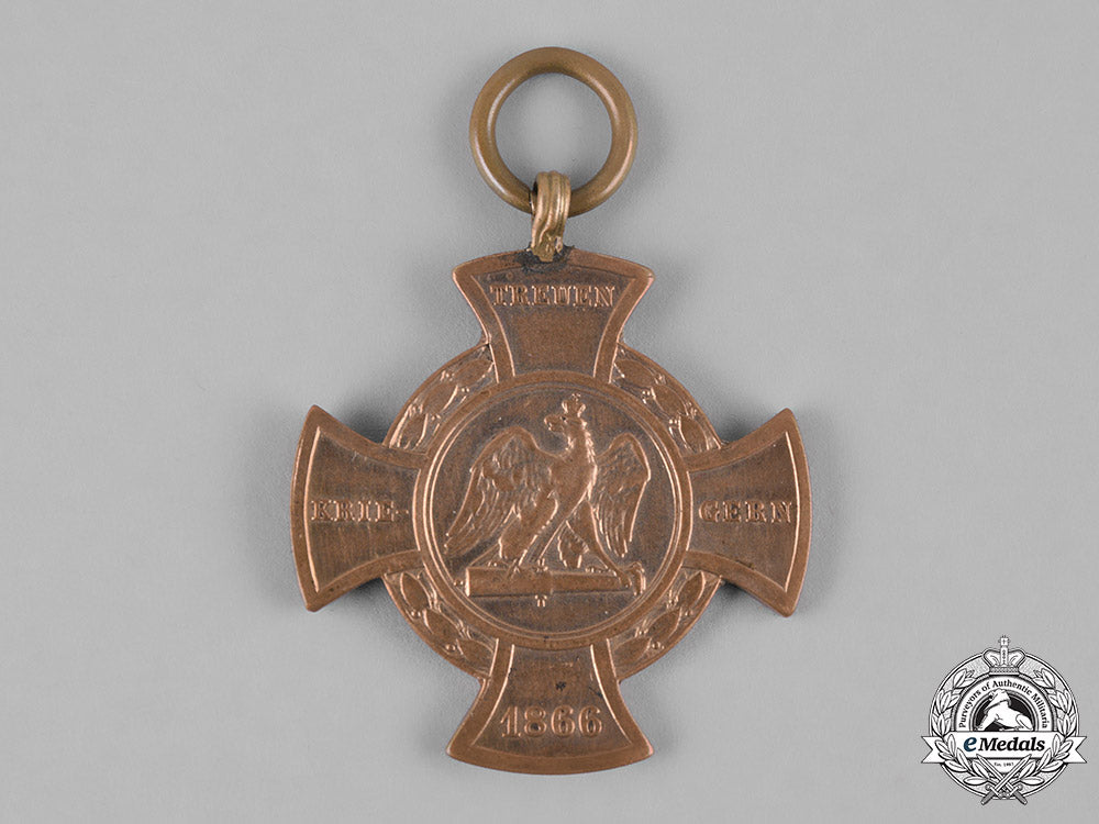 prussia,_kingdom._a_faithful_service_cross_for_combatants_of1866_m19_10468_1