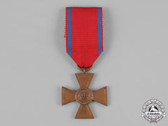 Württemberg, Kingdom. A 15-Year Long Service Cross, I Class