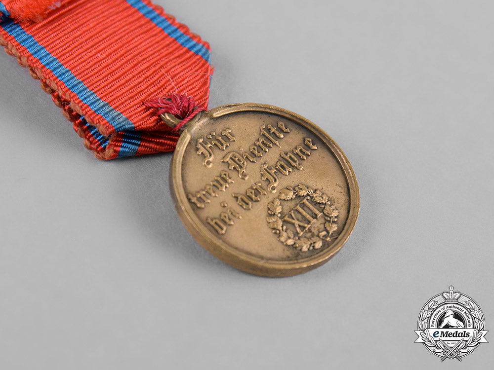 württemberg,_kingdom._a_pair_of_service_medals_m19_10502_1