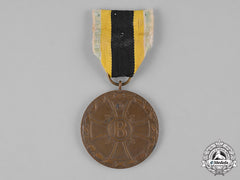 Saxe-Meiningen, Duchy. A Medal For Merit In War 1915