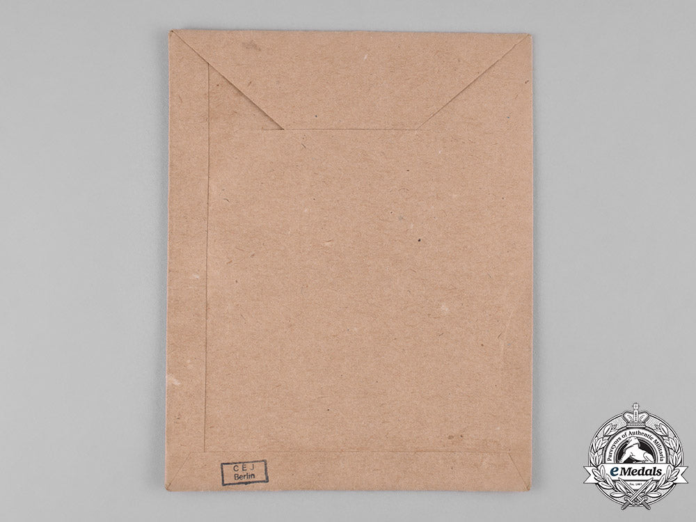 germany,_wehrmacht._a_packet_of_issue_for_a_spanish_cross_in_silver_with_swords,_by_c.e._juncker_m19_10534