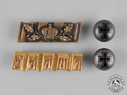 germany,_imperial._a_lot_of_first_world_war_insignia_m19_1053_1