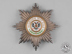 Germany, Imperial. A Knightly Order Of St. George, Grand Cross Star, By Godet