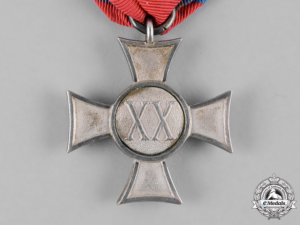 württemberg,_kingdom._a_landwehr_long_service_award,_i_class,_c.1885_m19_10574