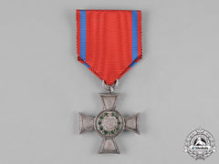 Württemberg, Kingdom. A Honour Cross, Ii Class, For 21 Years Of Service