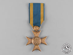 Prussia, Kingdom. A Merit Cross, Gold Grade, With 60 Year Clasp