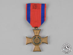 Württemberg, Kingdom. A Honour Cross, I Class, For 25 Years Of Service