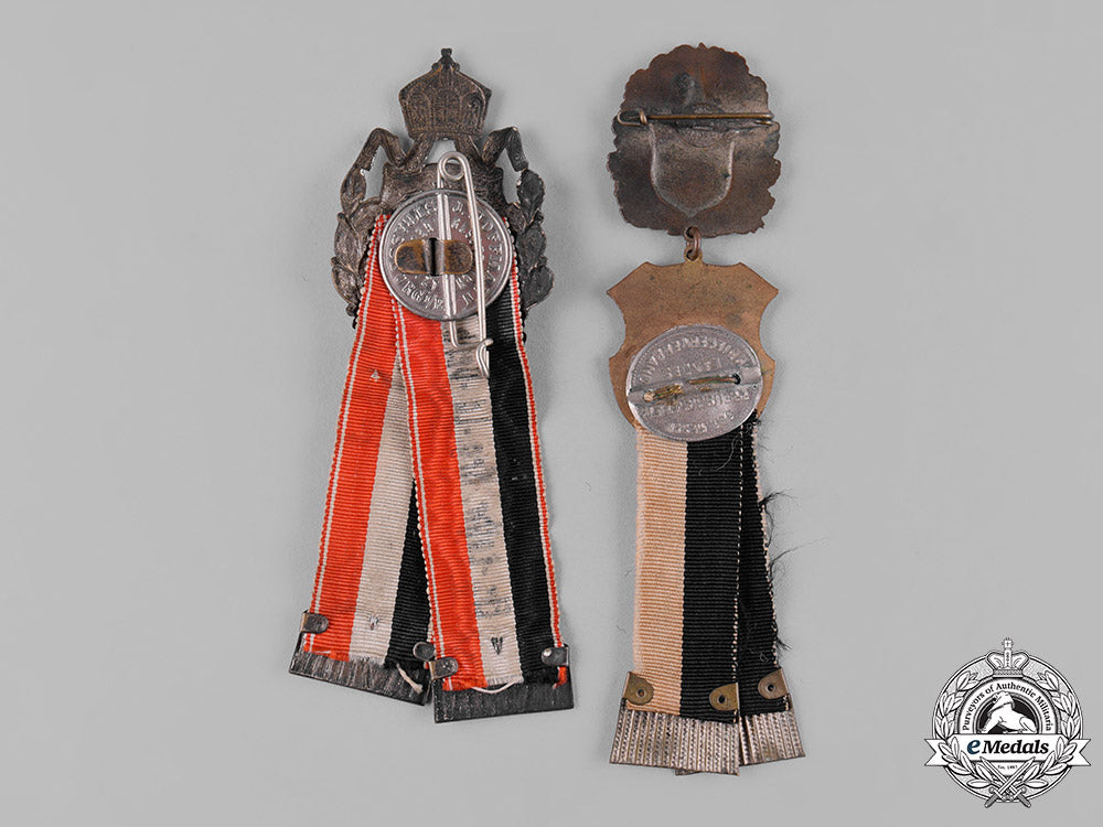germany,_imperial._a_pair_of_veterans_association_badges_m19_10632