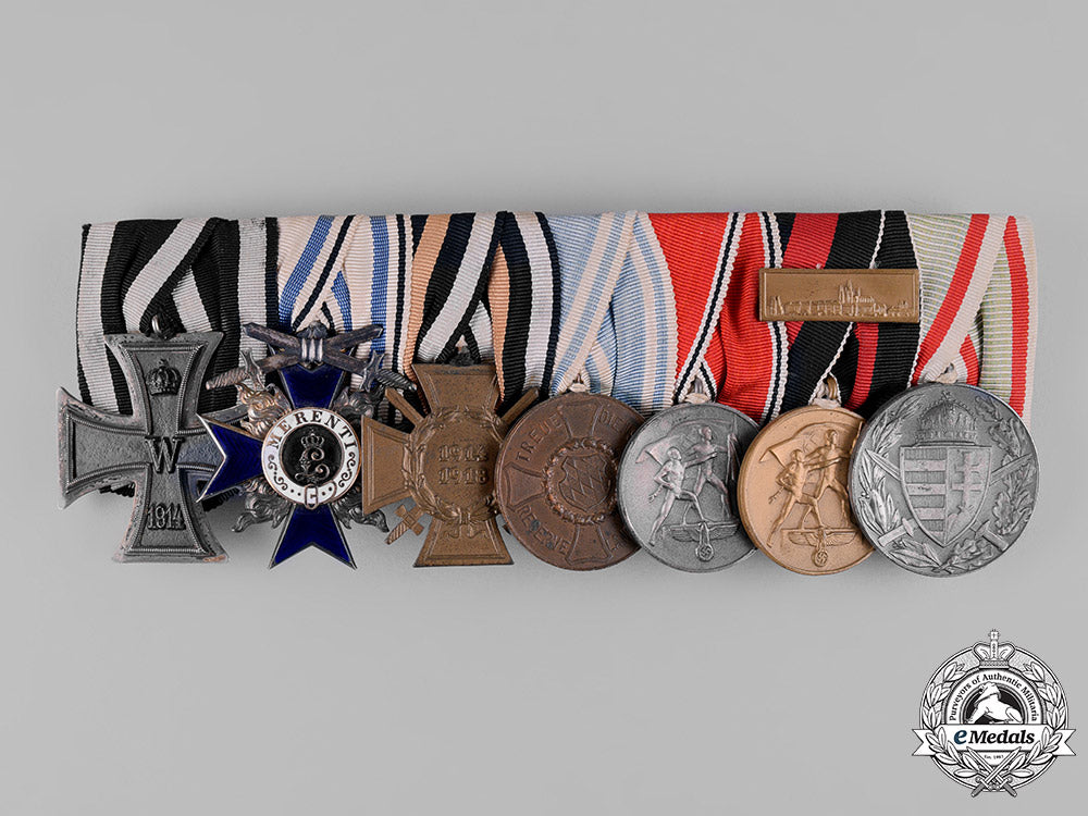 germany,_sa._the_decorations&_award_documents_to_obergruppenführer_wilhelm_brückner,_führer’s_chief_adjutant_m19_10649