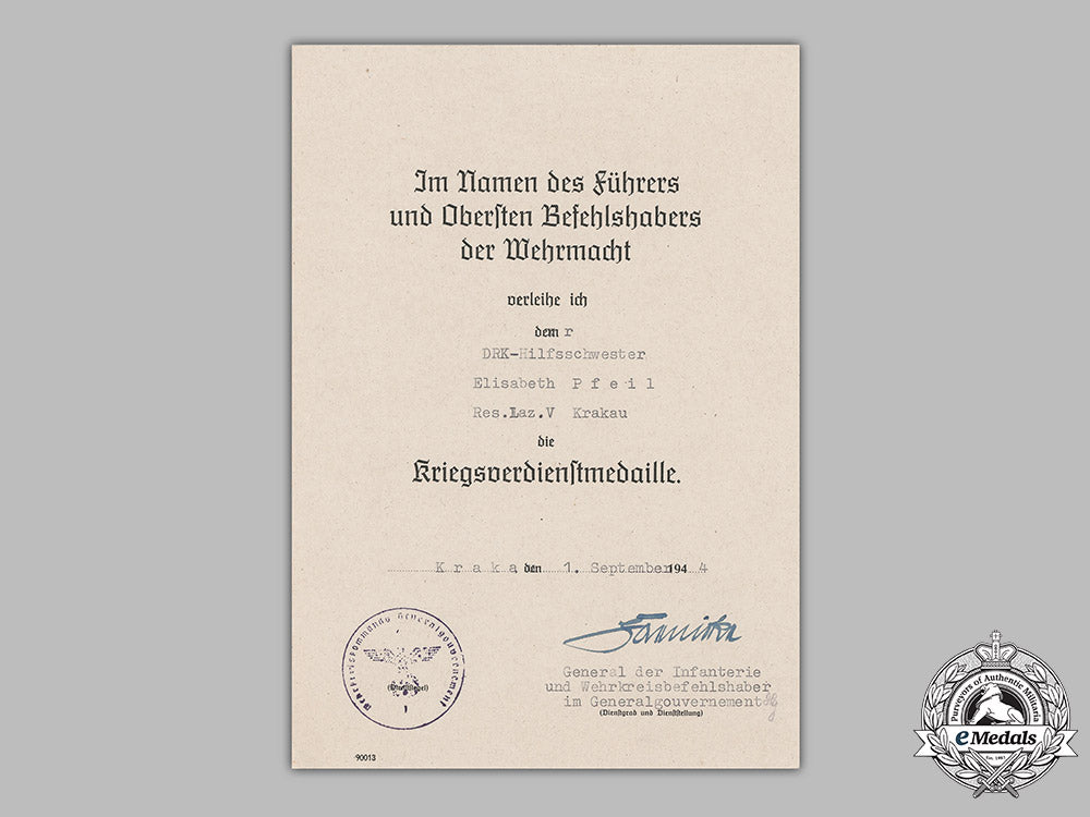 germany,_drk._an_award_document_group_to_german_red_cross(_drk)_hilfsschwester_elisabeth_pfeil_m19_10765_1