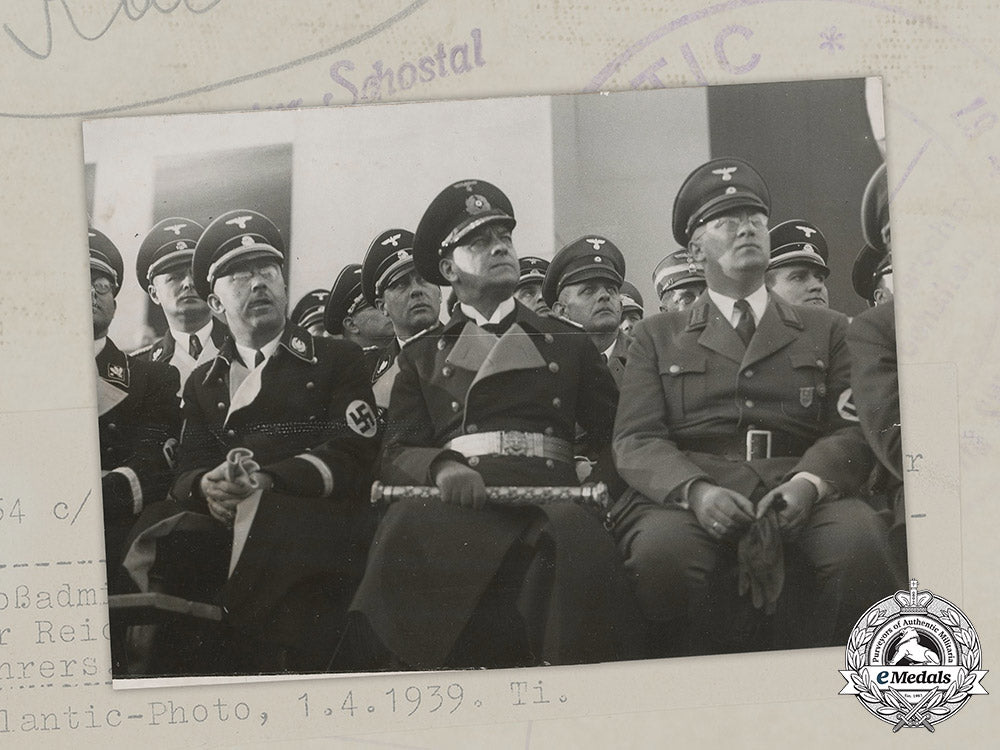 germany._a_prewar_photo_depicting_großadmiral_erich_raeder_and_reichsführer-_ss_heinrich_himmler_m19_10793