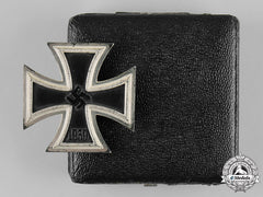 Germany, Wehrmacht. A 1939 Iron Cross I Class With Case, By Wächtler & Lange, Dietrich Maerz Collection