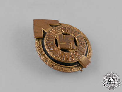 germany,_hj._a_numbered_leader’s_sports_badge,_by_gustav_brehmer_m19_10819