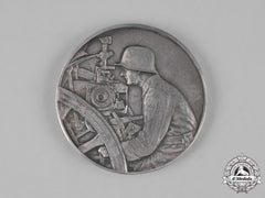 Germany, Heer. A 1938 Ii Place Shooting Prize To The 9Th Battery Of The 4Th Artillery Regiment