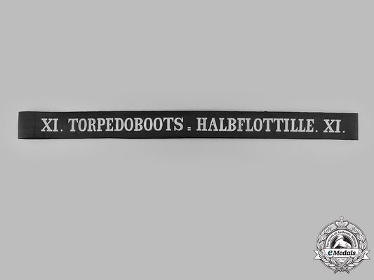 germany,_kaiserliche_marine._an_imperial_german_navy_torpedo_boat_flotilla_xi_cap_ribbon_m19_10850_1