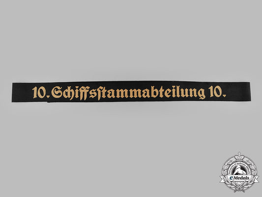 germany,_kriegsmarine._a_schiffs-_stamm-_abteilung10_cap_ribbon_m19_10859