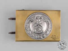 Germany, Dj. A Deutsches Jungvolk Belt Buckle