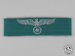 Germany, Zollgrenzschutz. A Land Customs Cuff Title