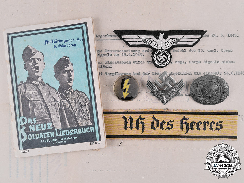 germany,_wehrmacht._a_collection_of_insignia,_documents,_and_photographs_of_wehrmachthelferin_maria_maier_m19_10904